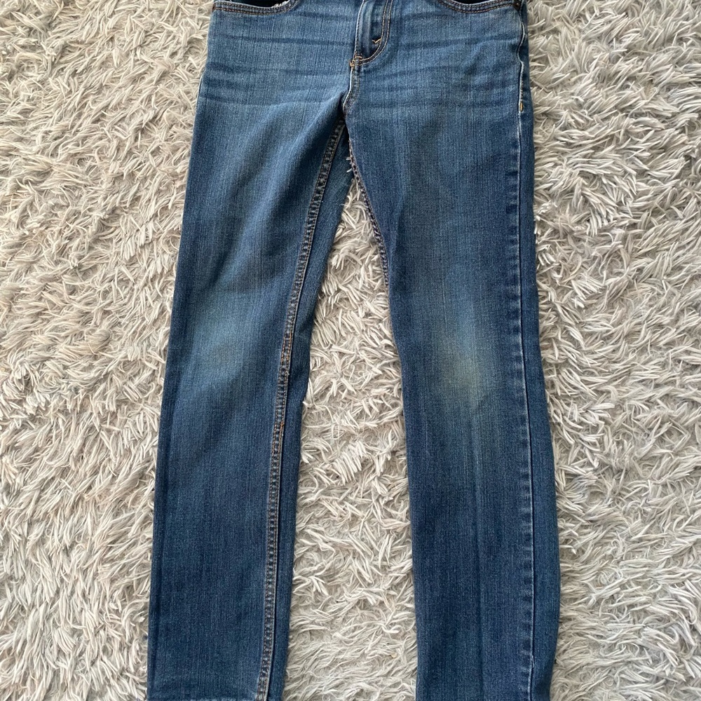 LEVIS Boys 510 Skinny Jeans! Size 12 reg.